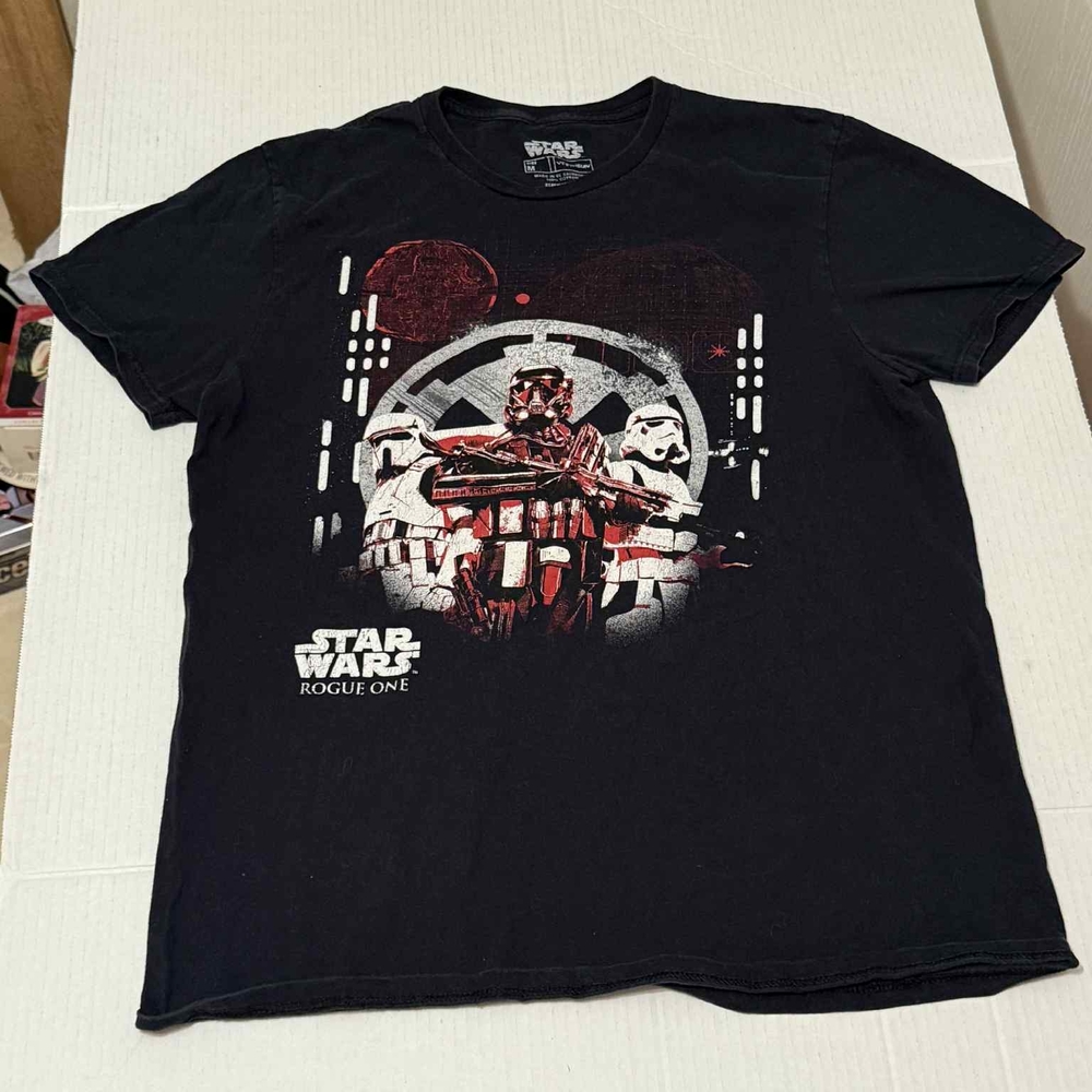 Fifth Sun Star Wars Rogue One Black Tee